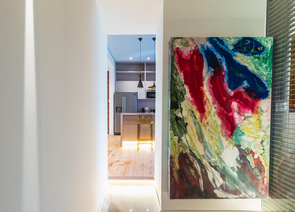 科伦坡 13 精品公寓-5