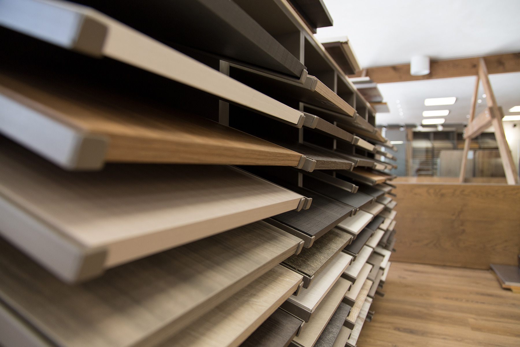 Timber Store 木质空间的艺术魅力-39