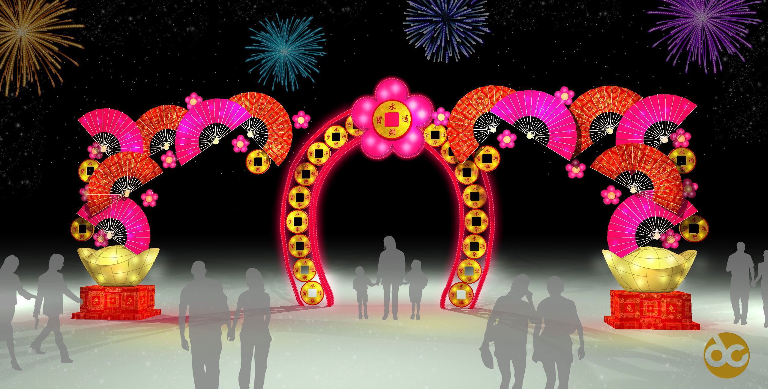 新加坡购物商场及汽车展厅室内设计案例精选-1