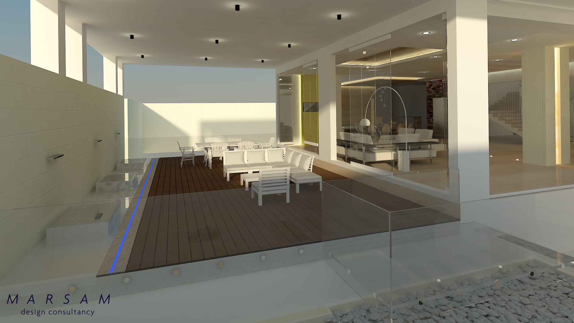 2015 年完工的单家庭别墅设计-33