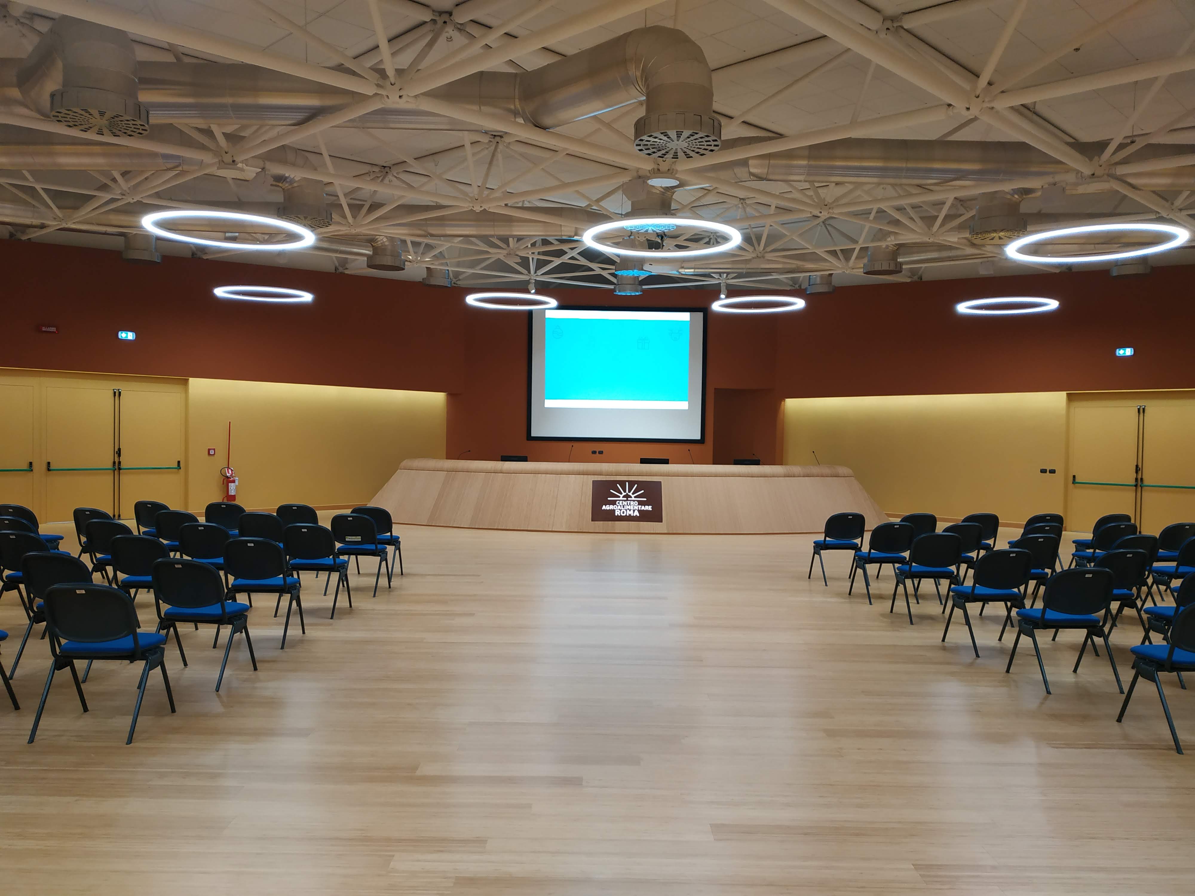 罗马农业食品中心-3