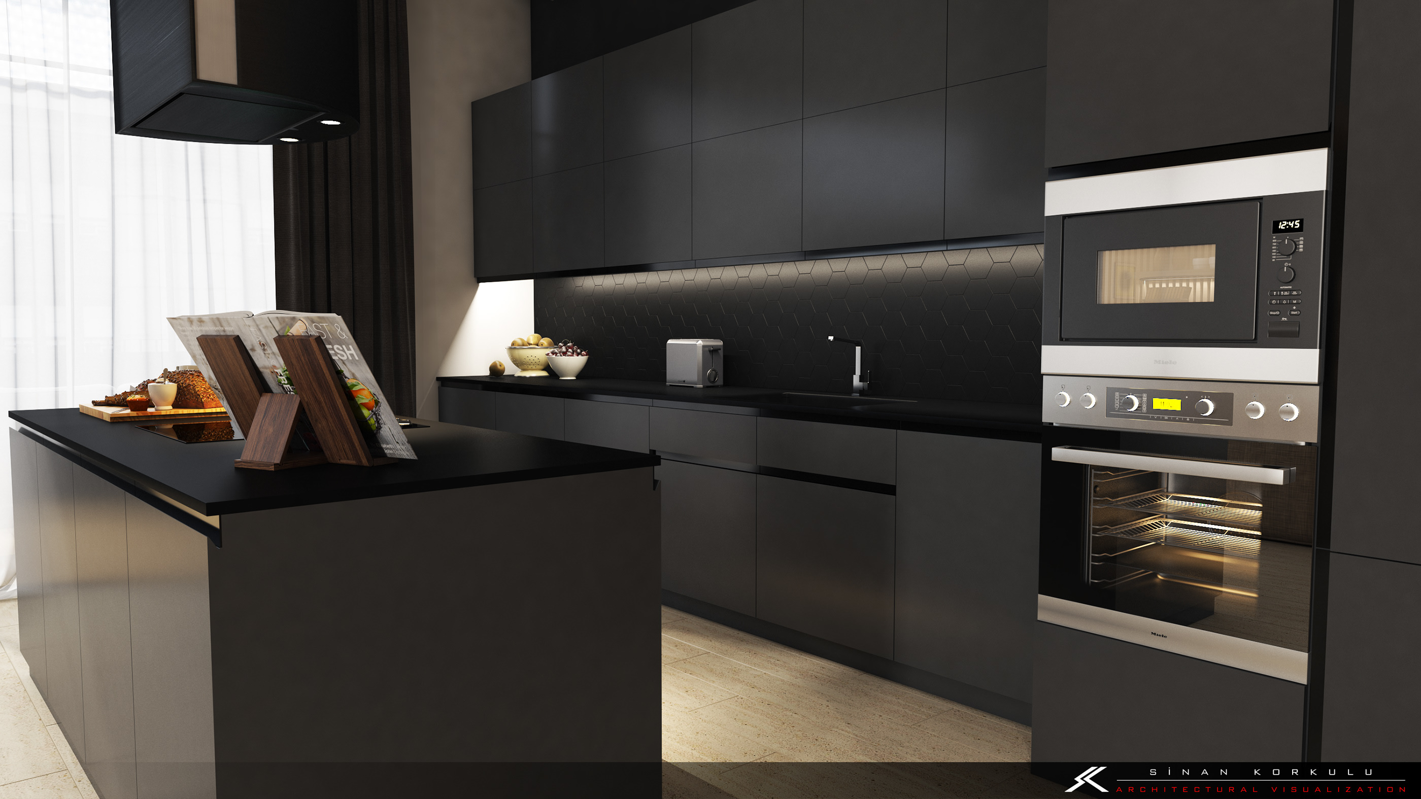 Studio Apartmen Design-13