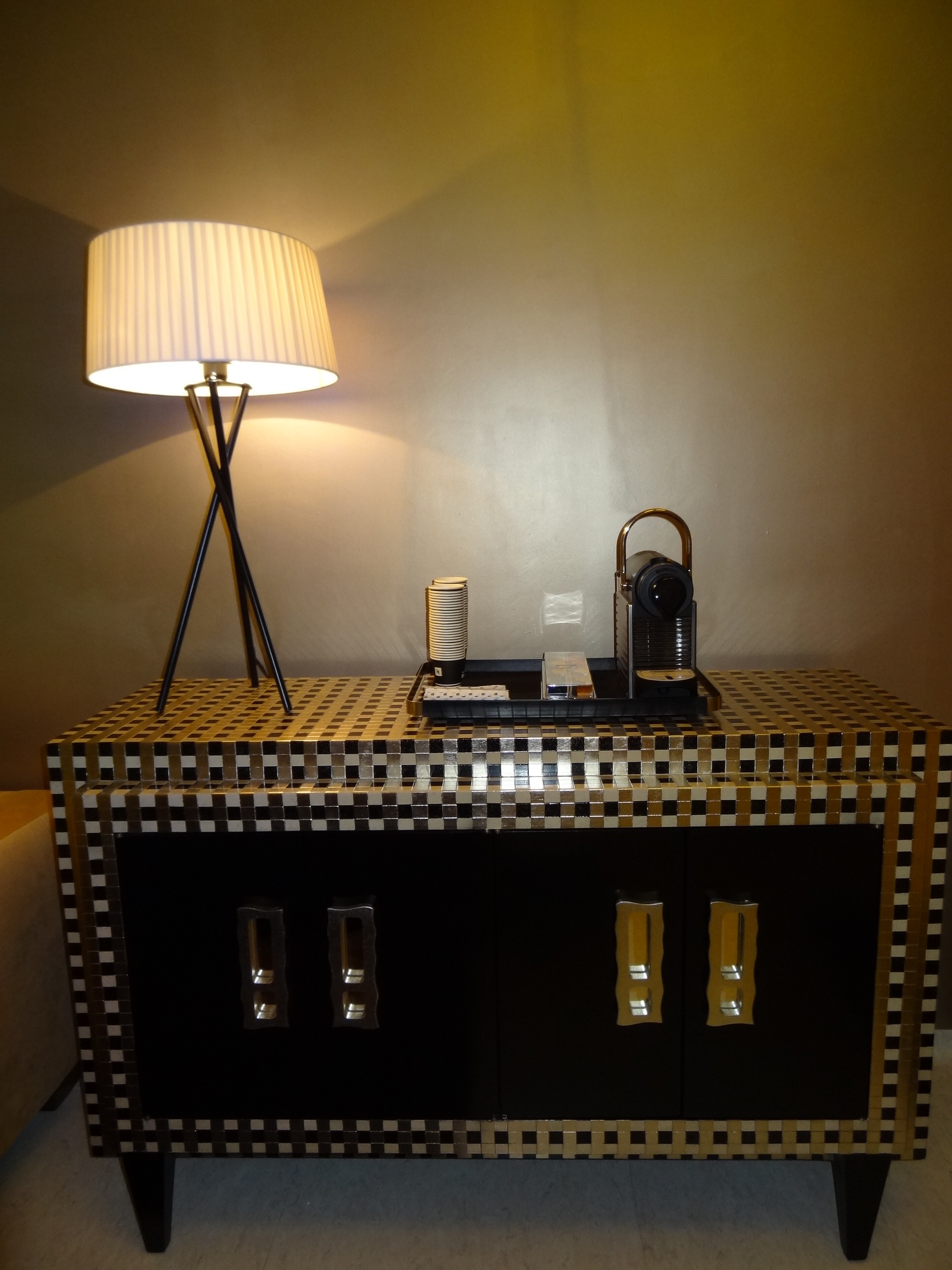 安哥拉政府大楼室内设计-49