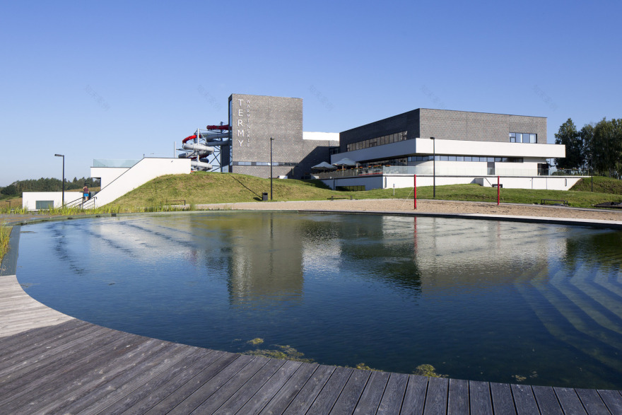 瓦尔米亚温泉浴场 普拉斯科维茨基+帕尔泰内茨基建筑师事务所-45