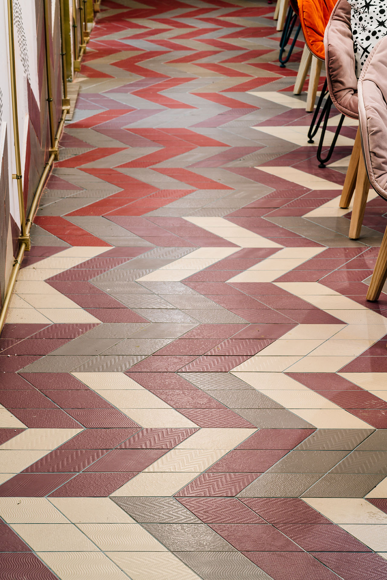 马德里"奥迪托里奥·福图尼"礼堂,致敬艺术与自然的融合-83