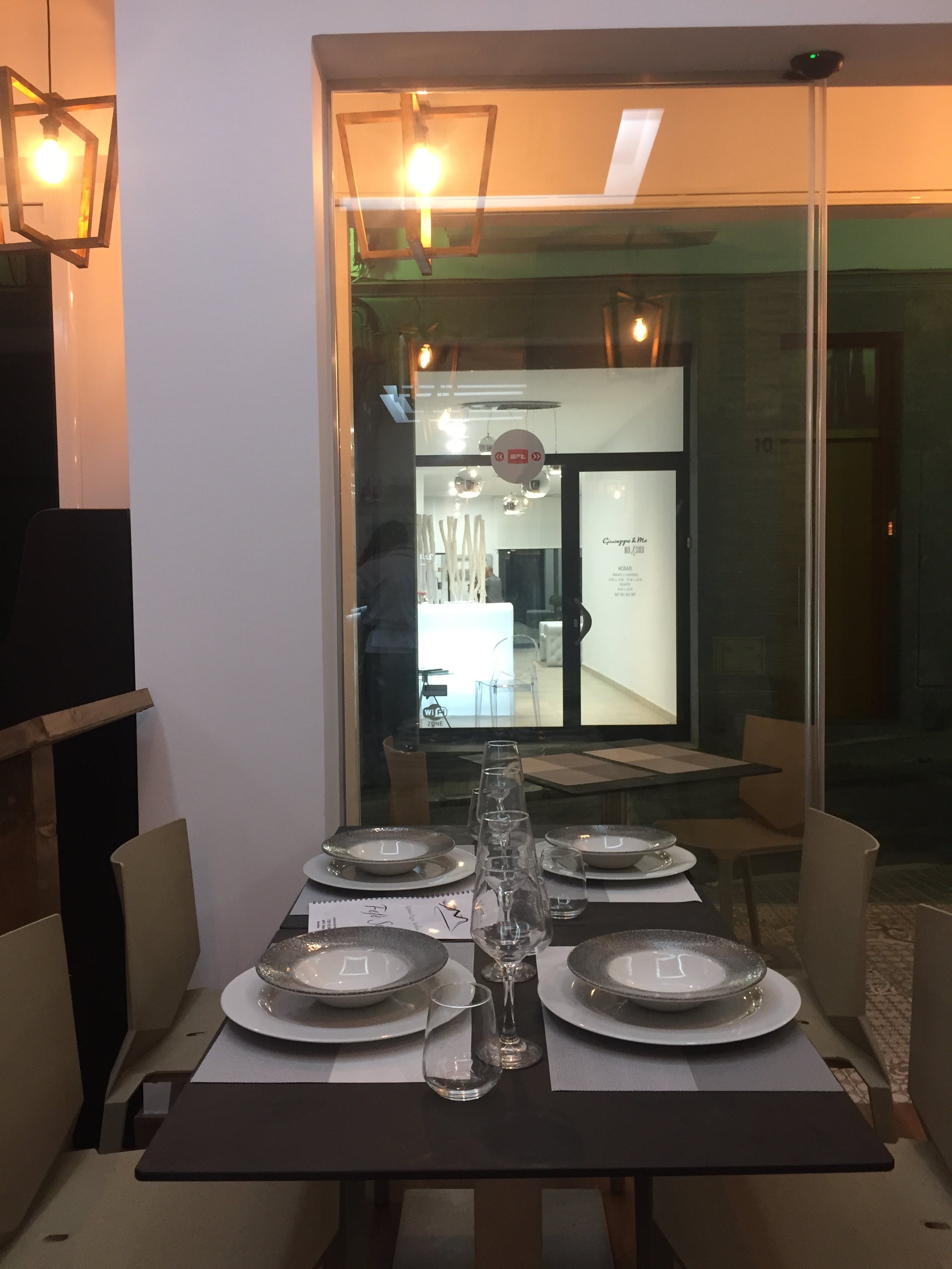 私人别墅改造的意大利餐厅-88