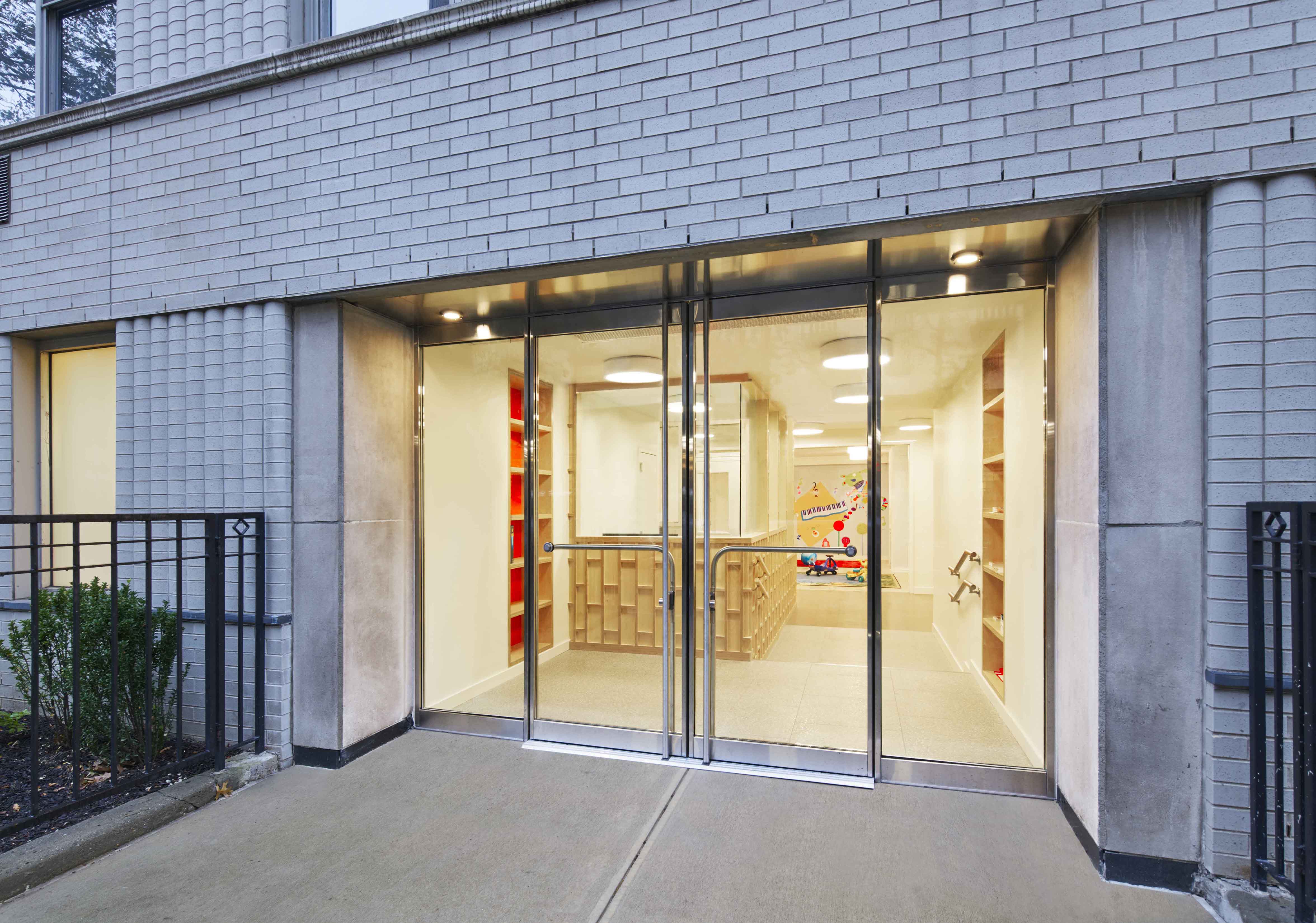 幼儿园空间改造的典范 | LAC 幼儿园-0