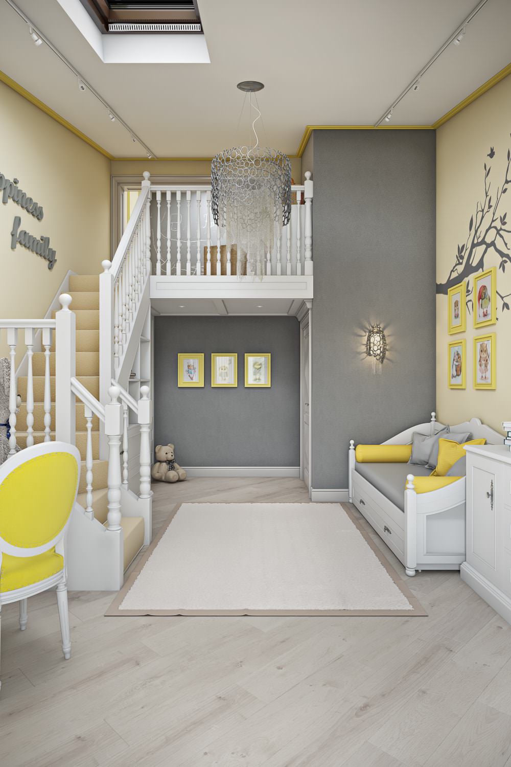 趣味空间，打造快乐童年-4