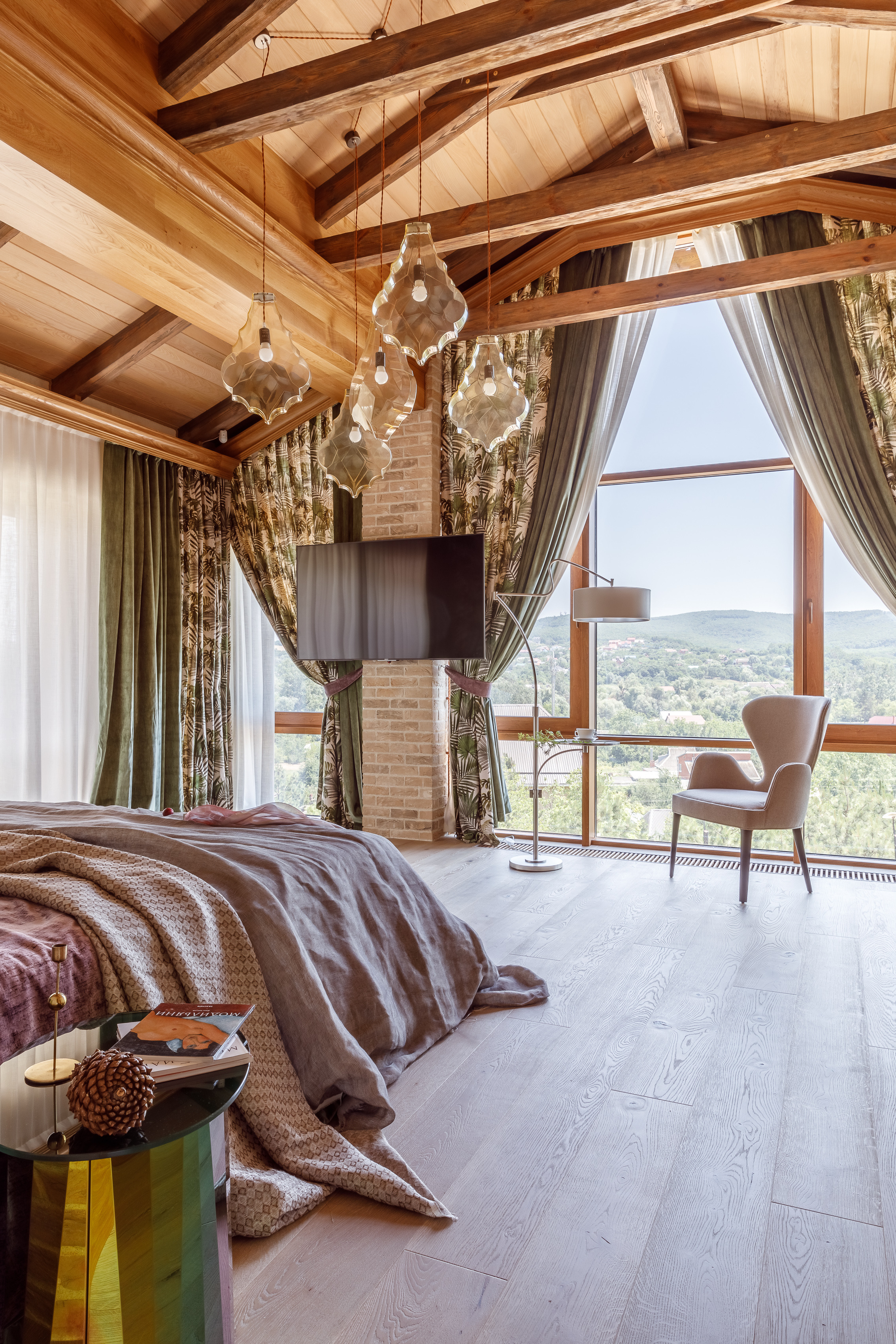 阿佐夫斯卡娅别墅设计-27