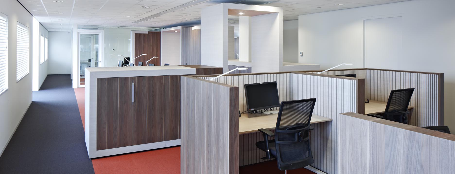 创新办公环境助力 Mazars Breda 办公室焕新升级-3