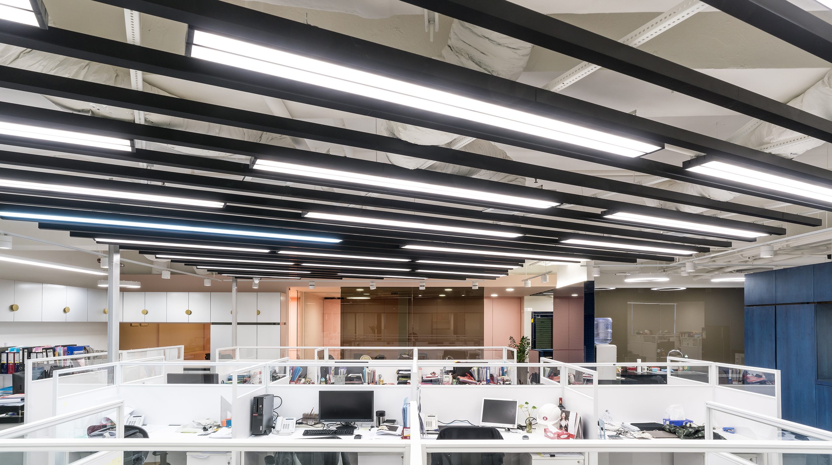 香港高级工程师办公室翻新-13