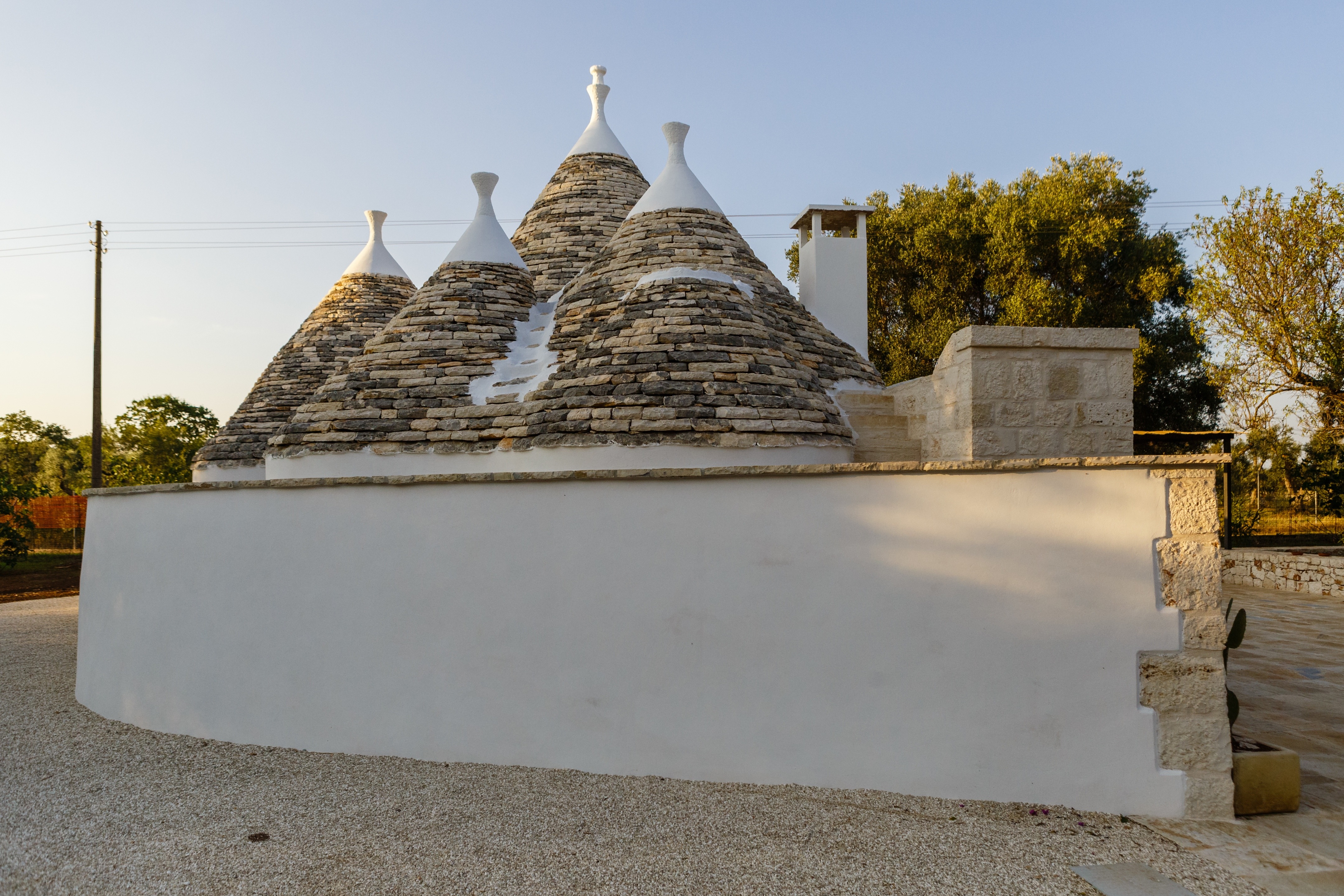 LA PERLA 复古私人住宅的翻新之旅-12