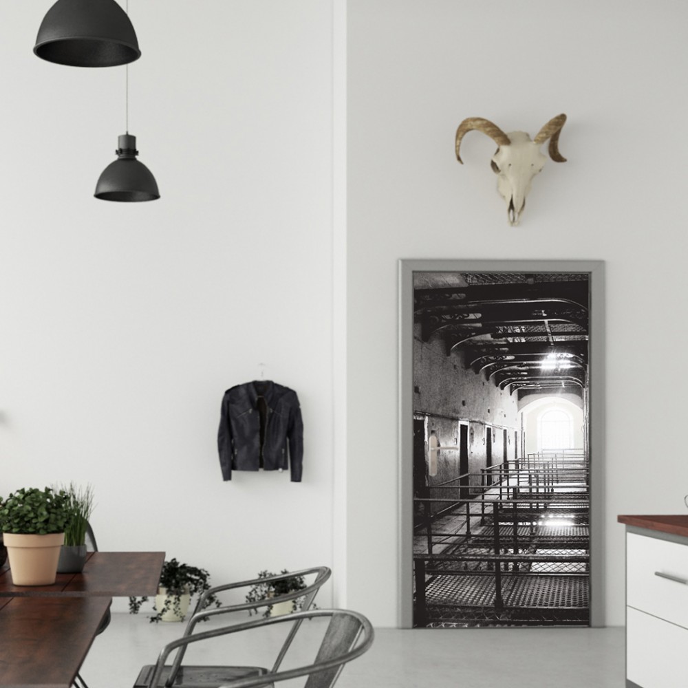 创意壁纸打造多元空间设计-173