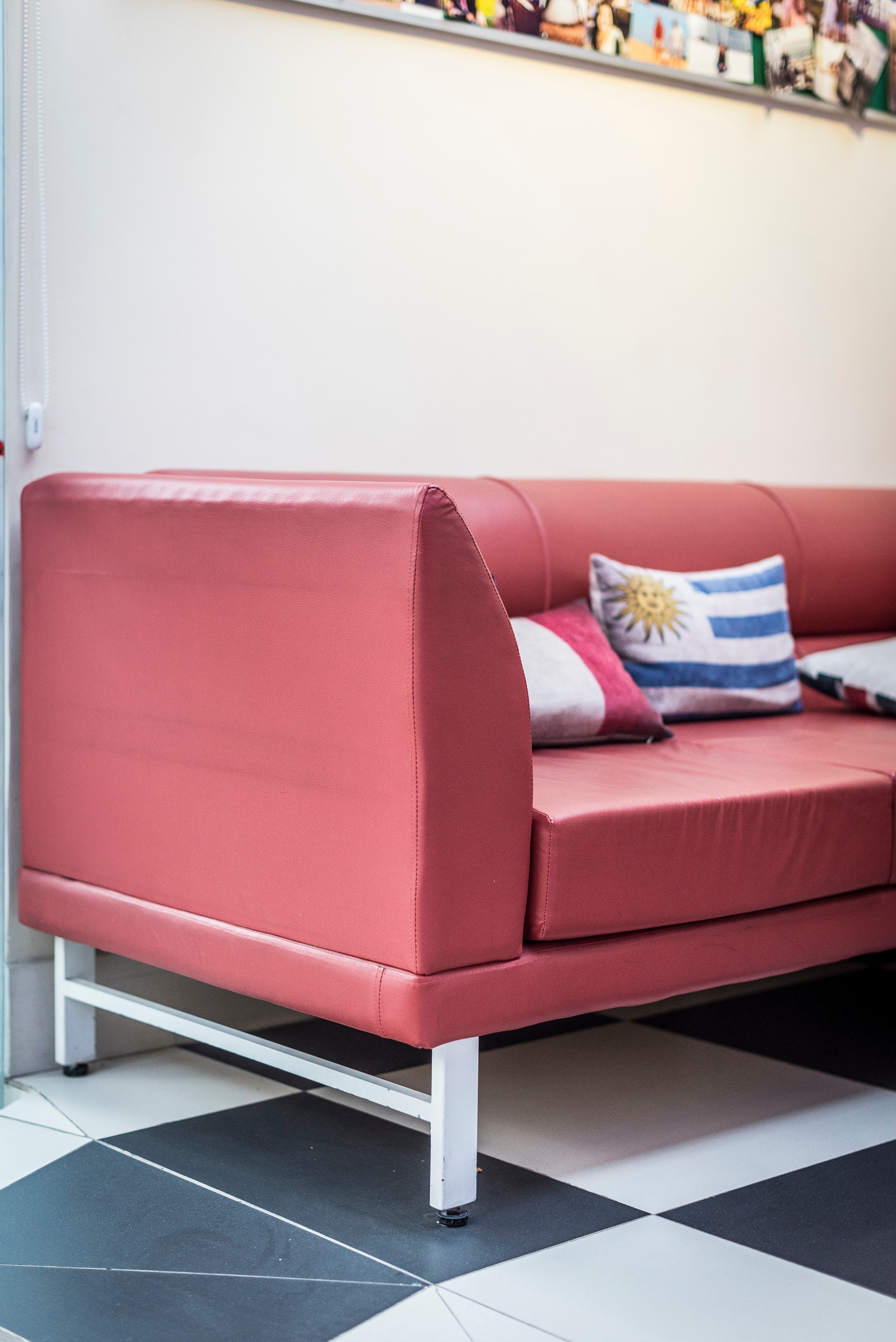 2015 年完成的“Café Voyage”室内设计案例-3