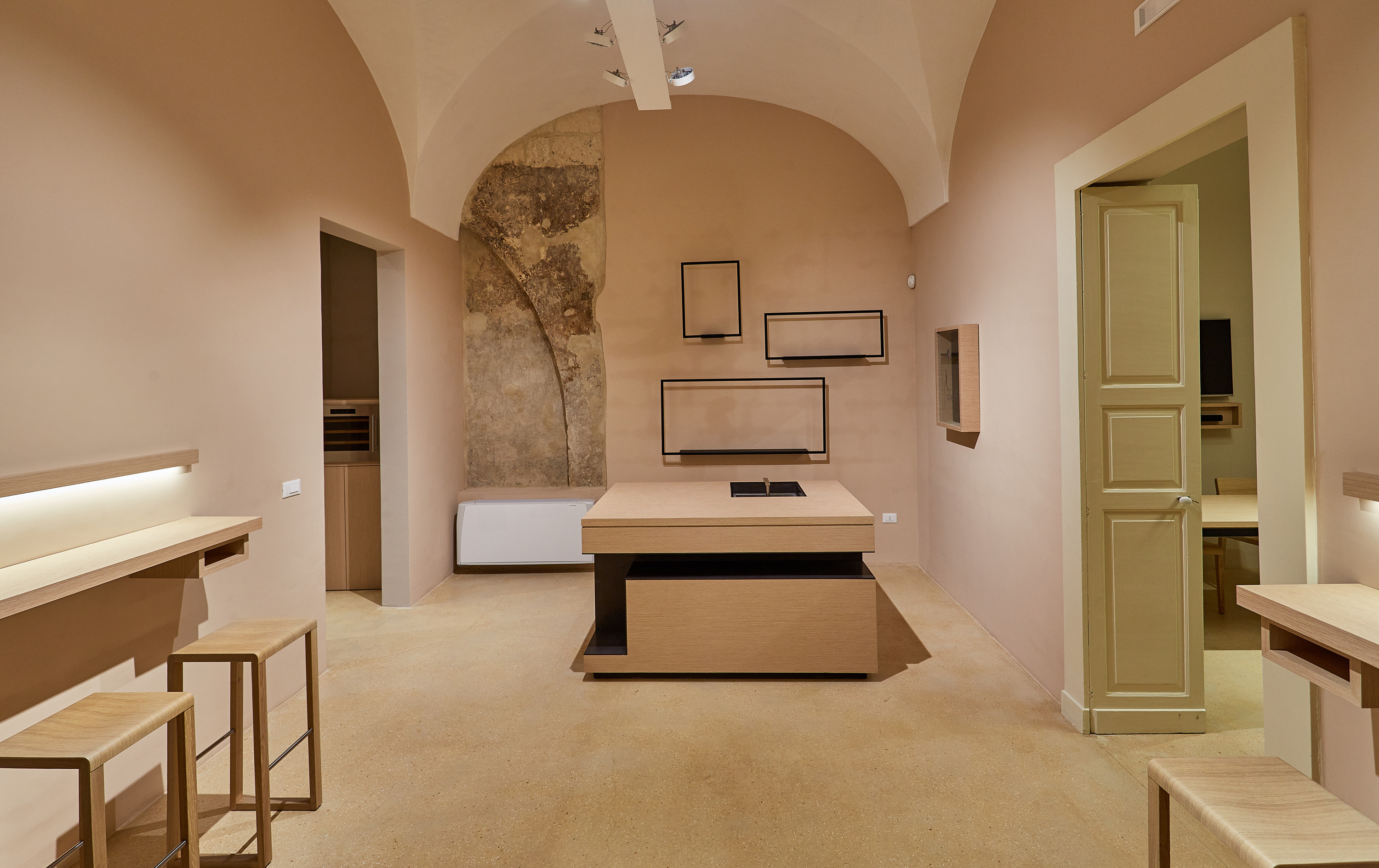 意大利纳尔迪诺市修复历史建筑,打造多功能旅游中心-13