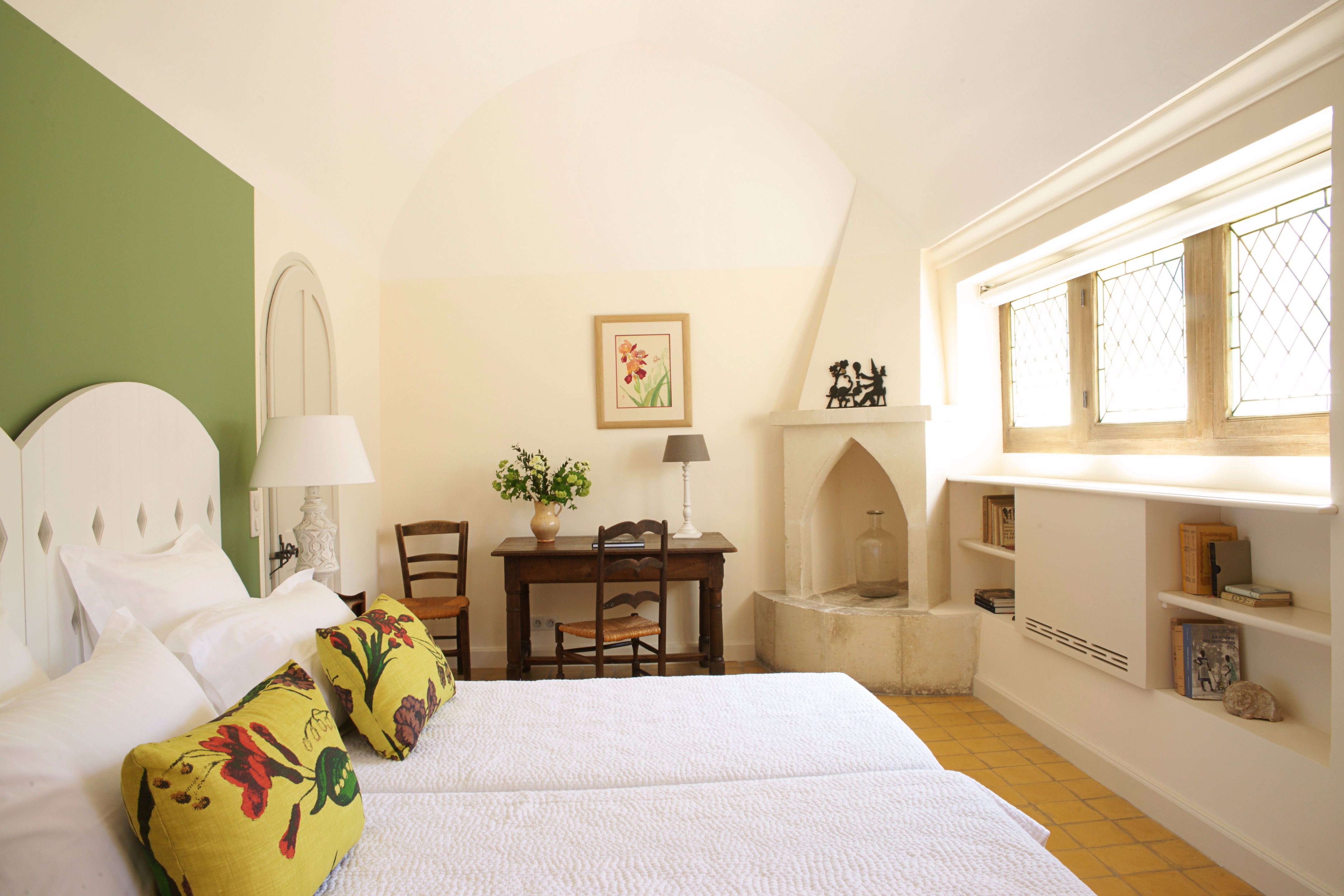 普罗旺斯香薰世家住宅设计-34