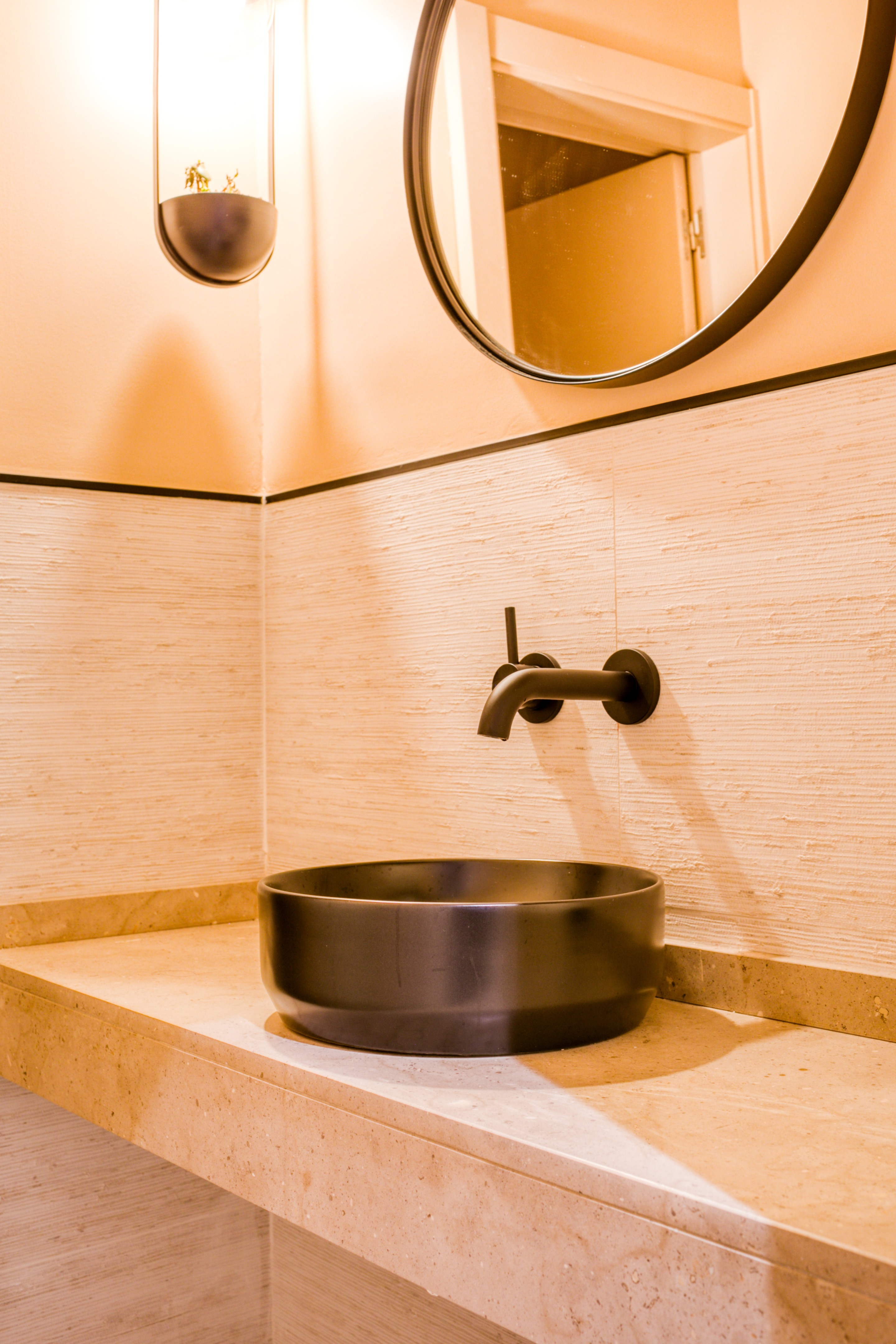 融合风格的“Lacabia 餐厅”设计-17