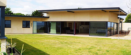 英国海滨别墅“Ness House”的室内设计亮点与趋势-1