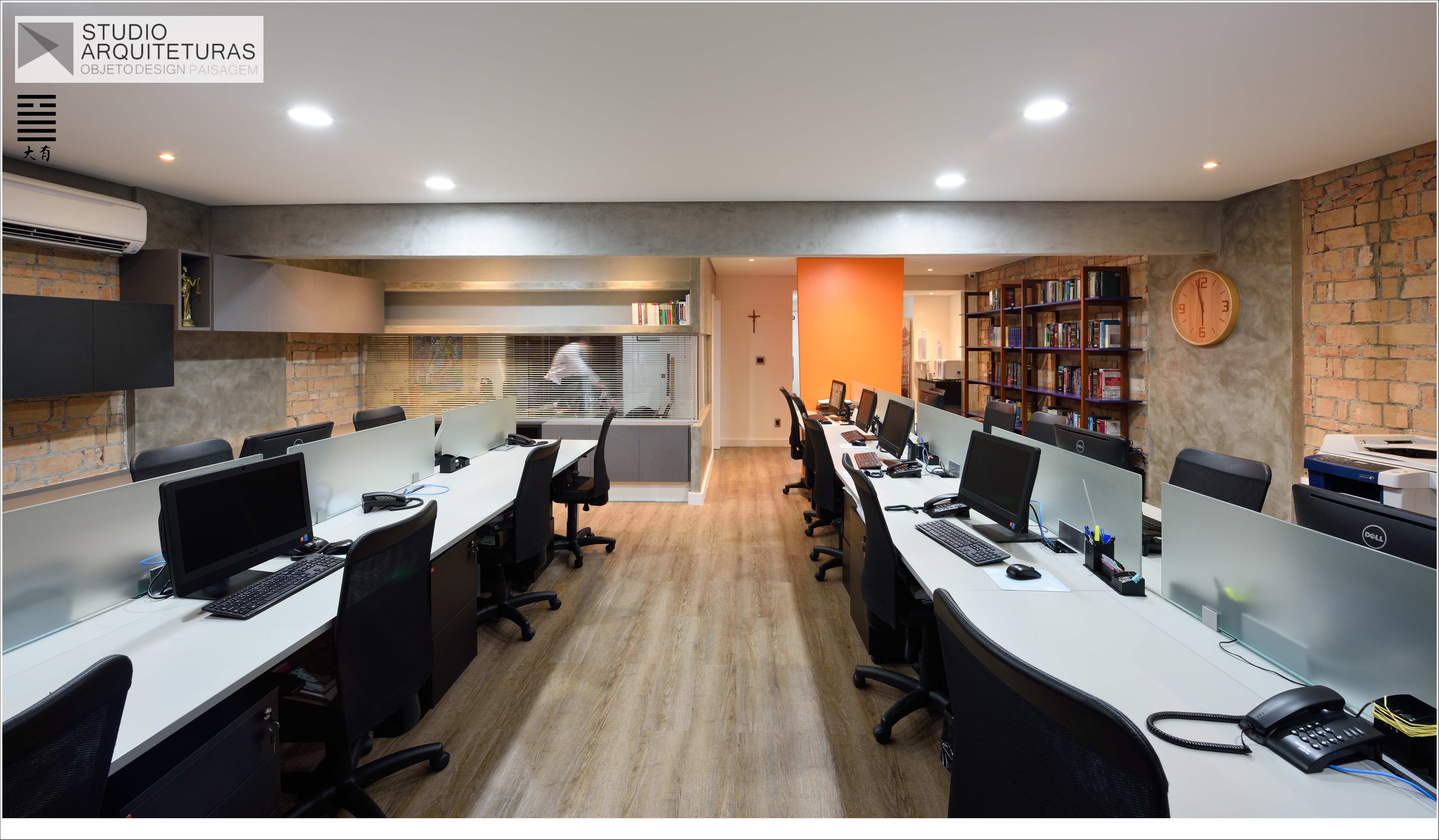 2014 年律师事务所办公室设计 | 精致实用，彰显专业-13