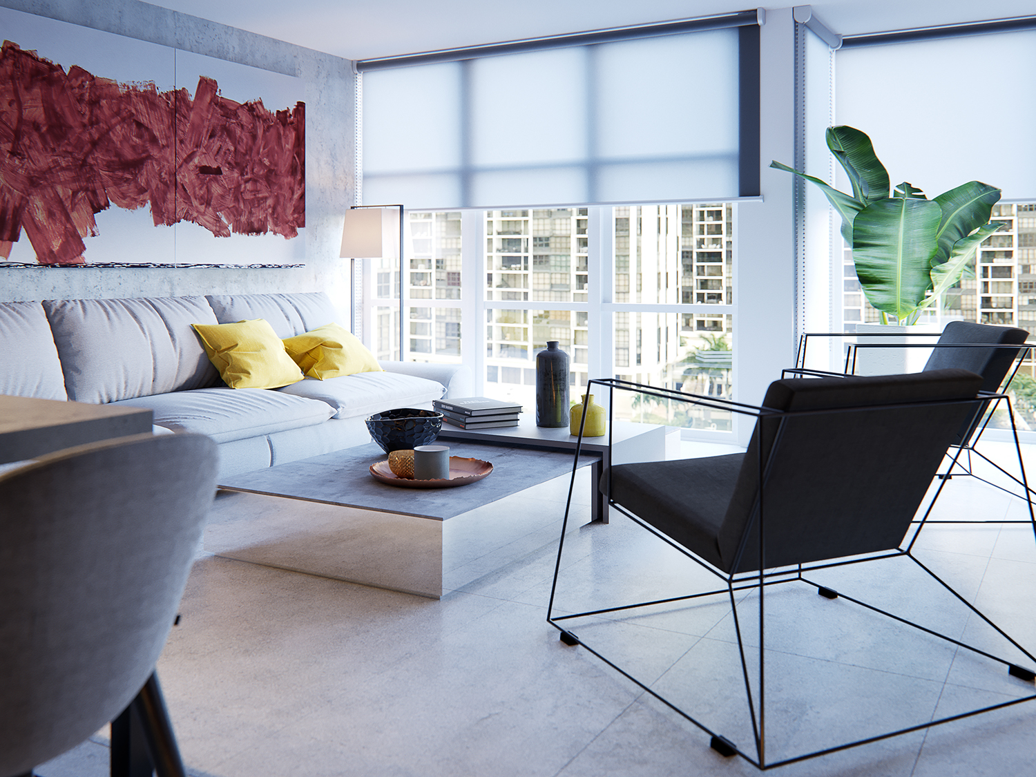 MECSAY C1006 室内设计案例解析-4