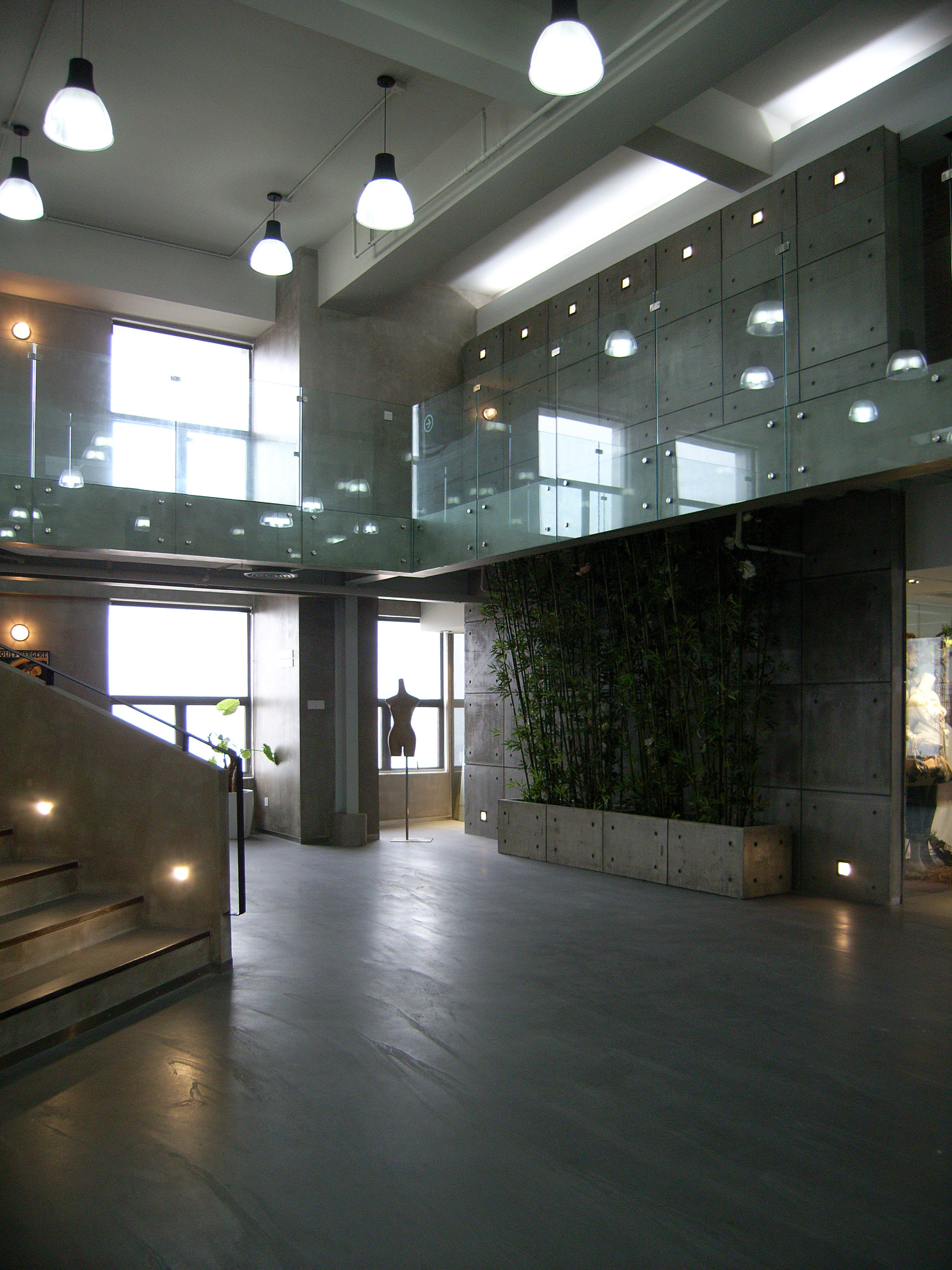 印度办公室 | 现代简约风格的办公空间-2