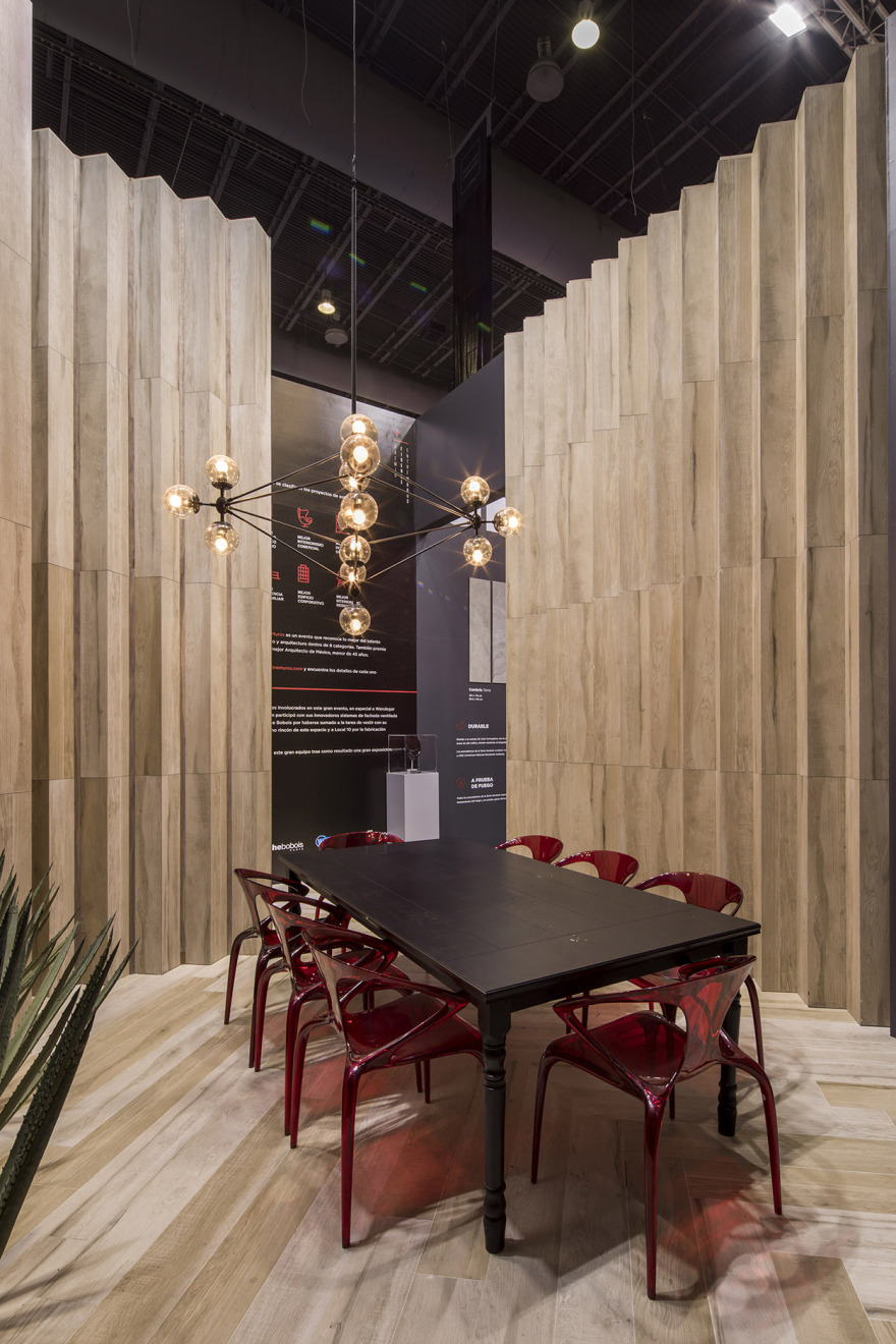 墨西哥 2018 年 Firenze Expo CIHAC 展亭 - Local 10 Arquitectura-27