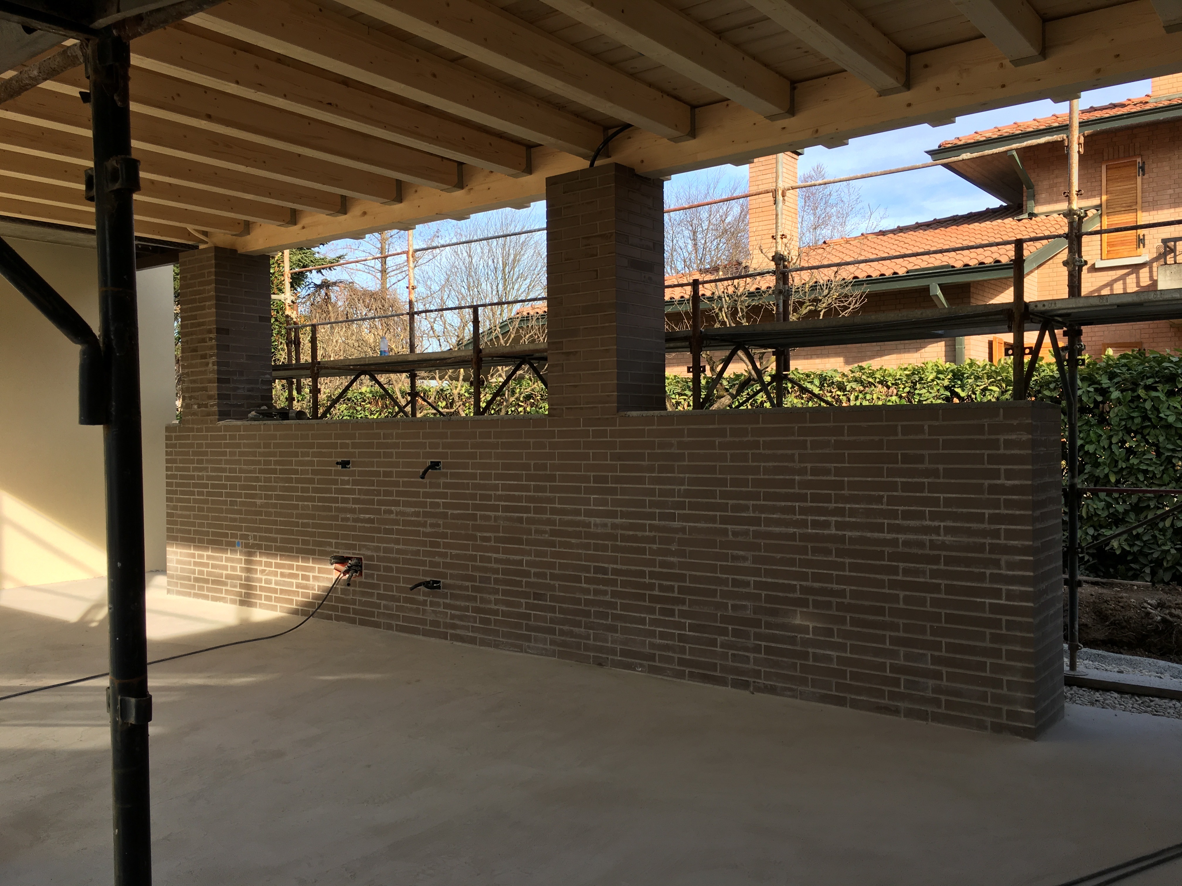 2017 年意大利私人住宅能源升级改造-37