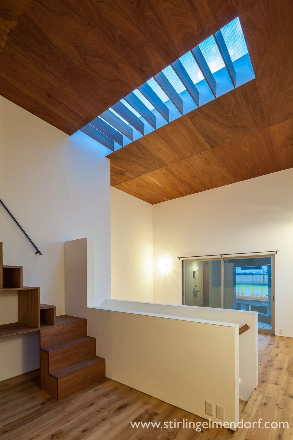 2016 年完成的独立住宅——大阪市平野住宅-17