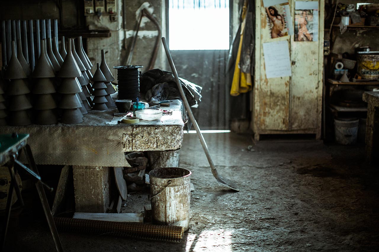 福斯卡里尼的工业匠心 | 意大利制造之美-15