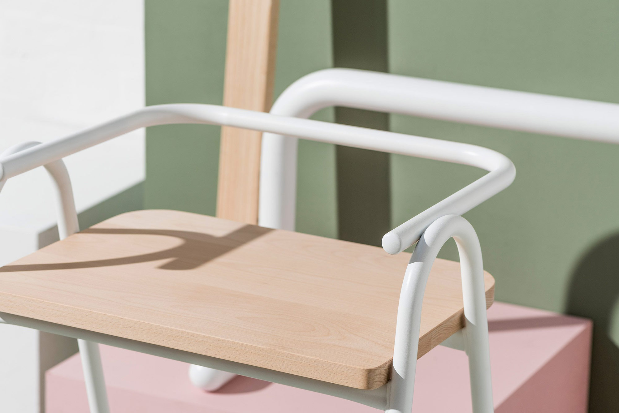 Modern Chair Design Meets Minimalism - The Hurdle Collection-4
