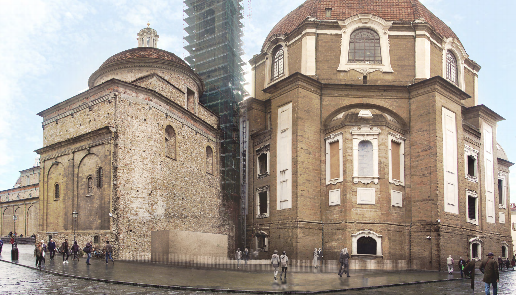 新博物馆设计竞赛获奖作品 · 多功能文化中心,博物馆-4