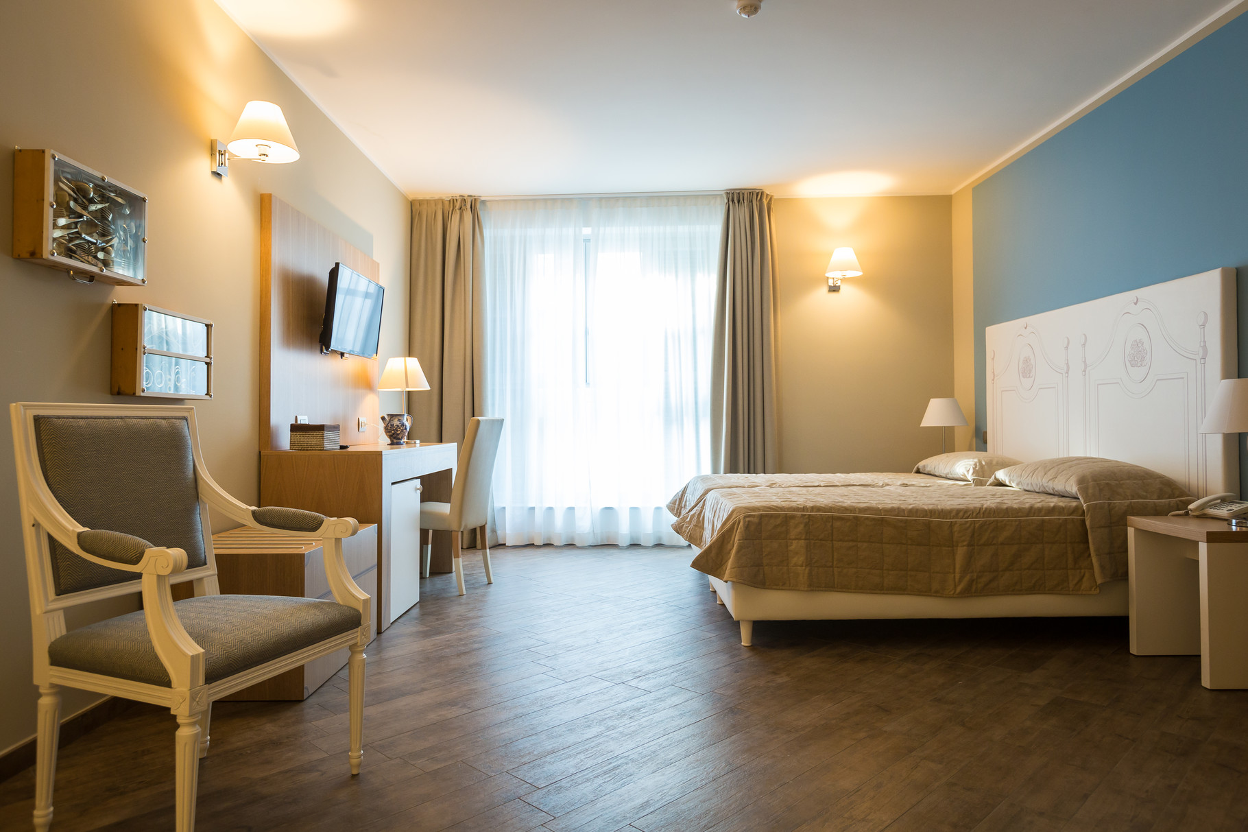 佛罗伦萨风情酒店-18