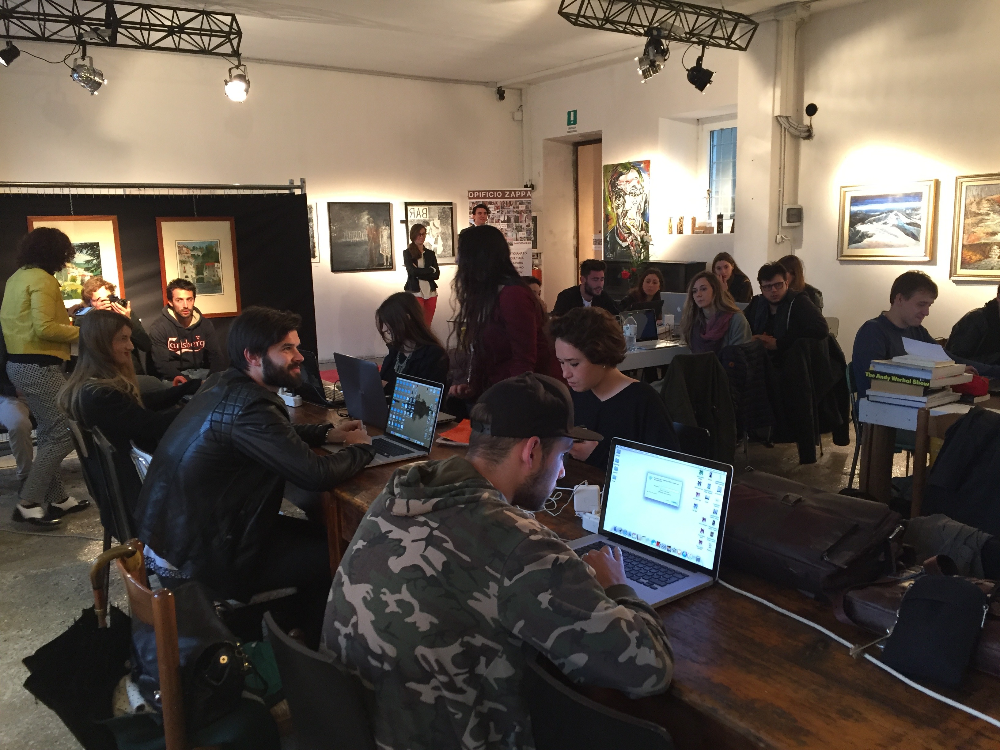 IED 学院五十周年庆工作坊 · 创新室内设计-30