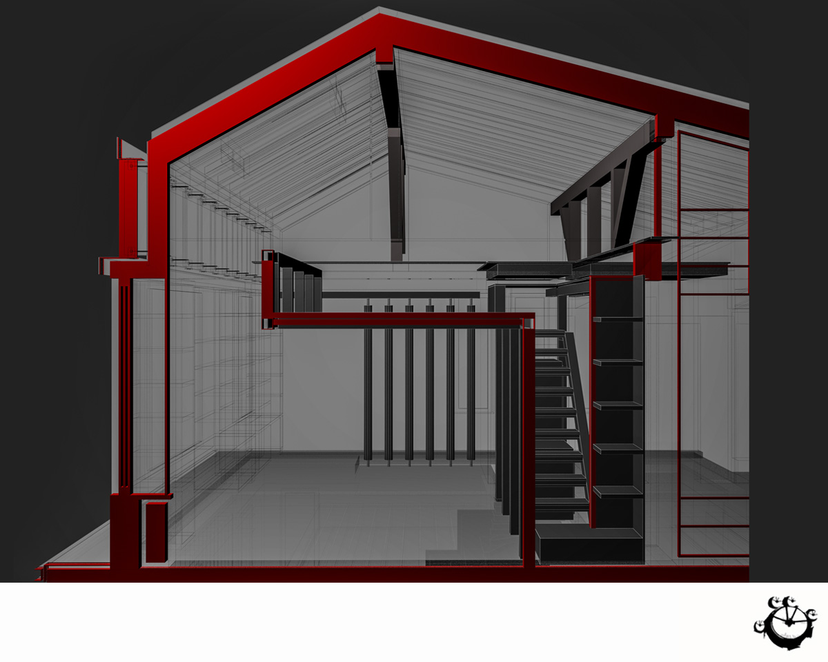 简约建筑之美——卡萨达米安住宅-24