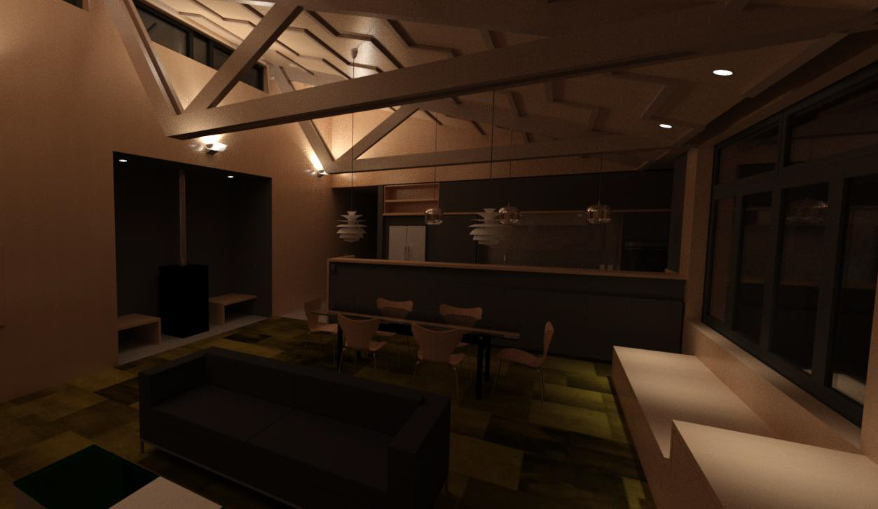 查特里斯湾宅邸-3