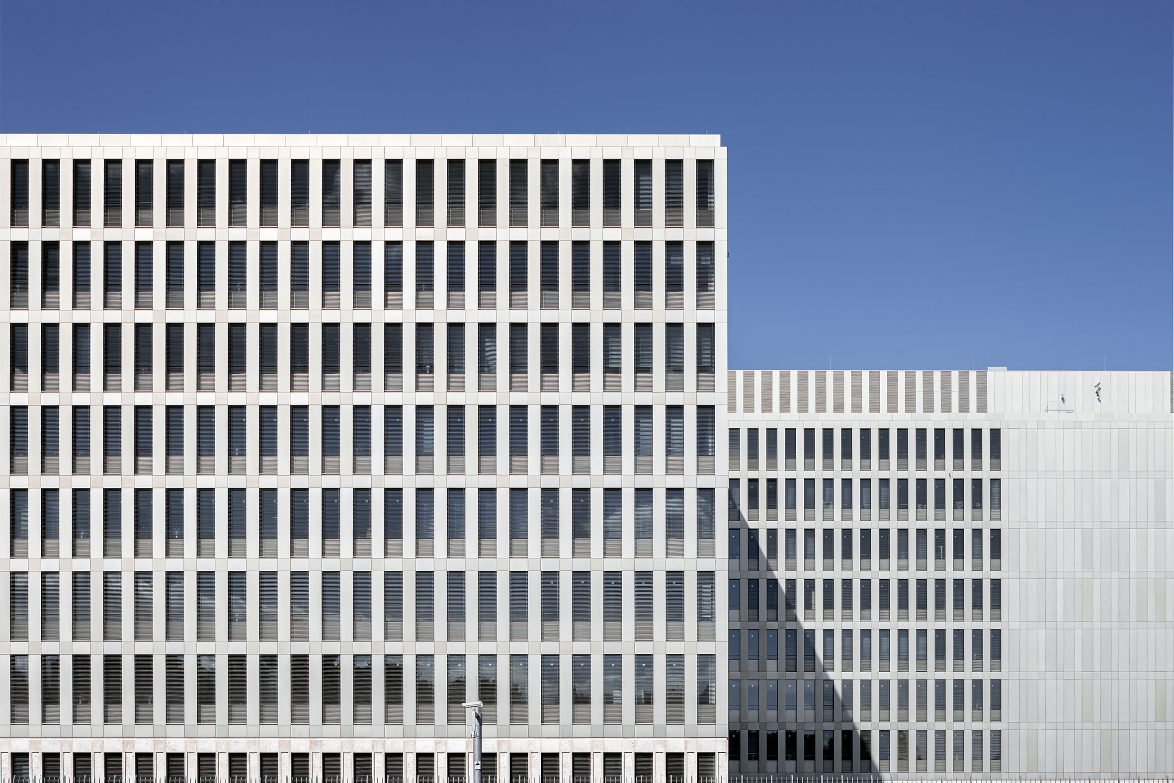 德国联邦情报局总部柏林建筑鉴赏-4