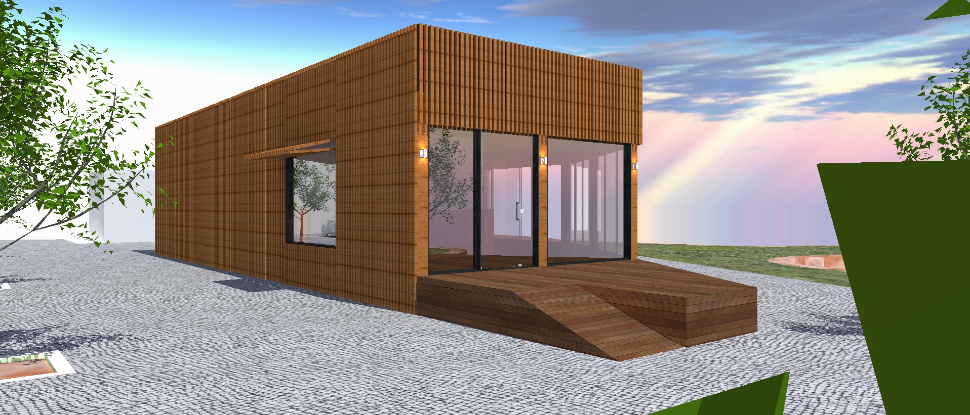 海滨公共空间重塑 | 餐厅室内设计-10