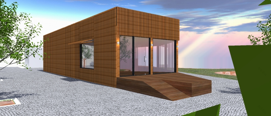 海滨公共空间重塑 | 餐厅室内设计-10