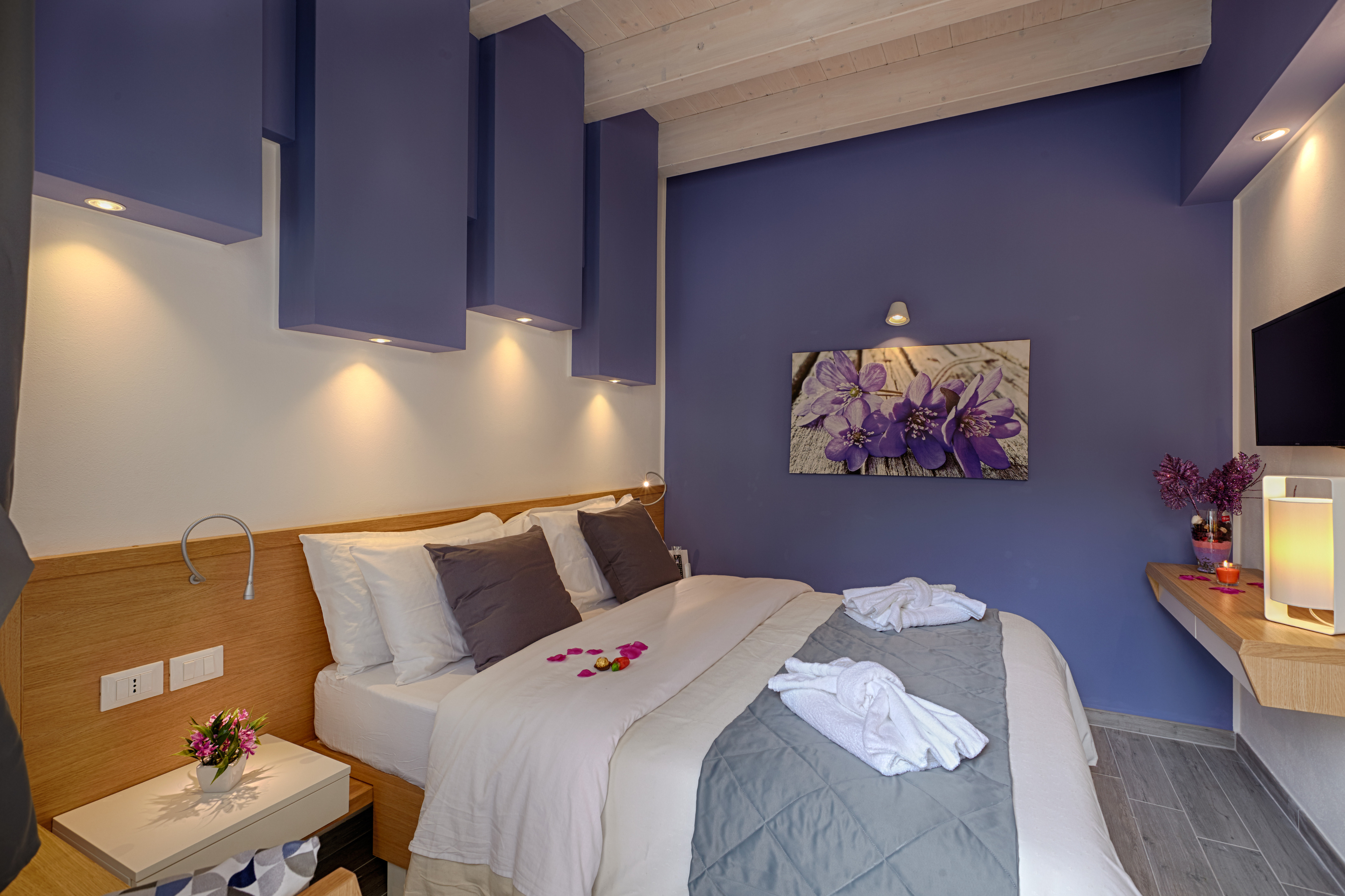 2016 年完成的高端酒店室内设计案例解析-31