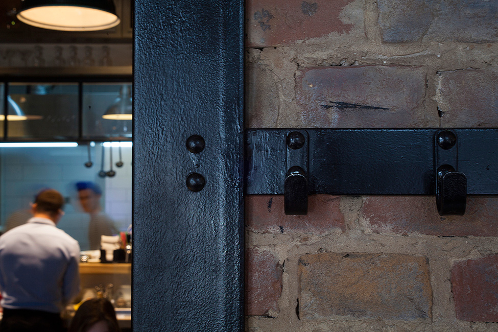 切尔尼戈夫意大利餐厅-13