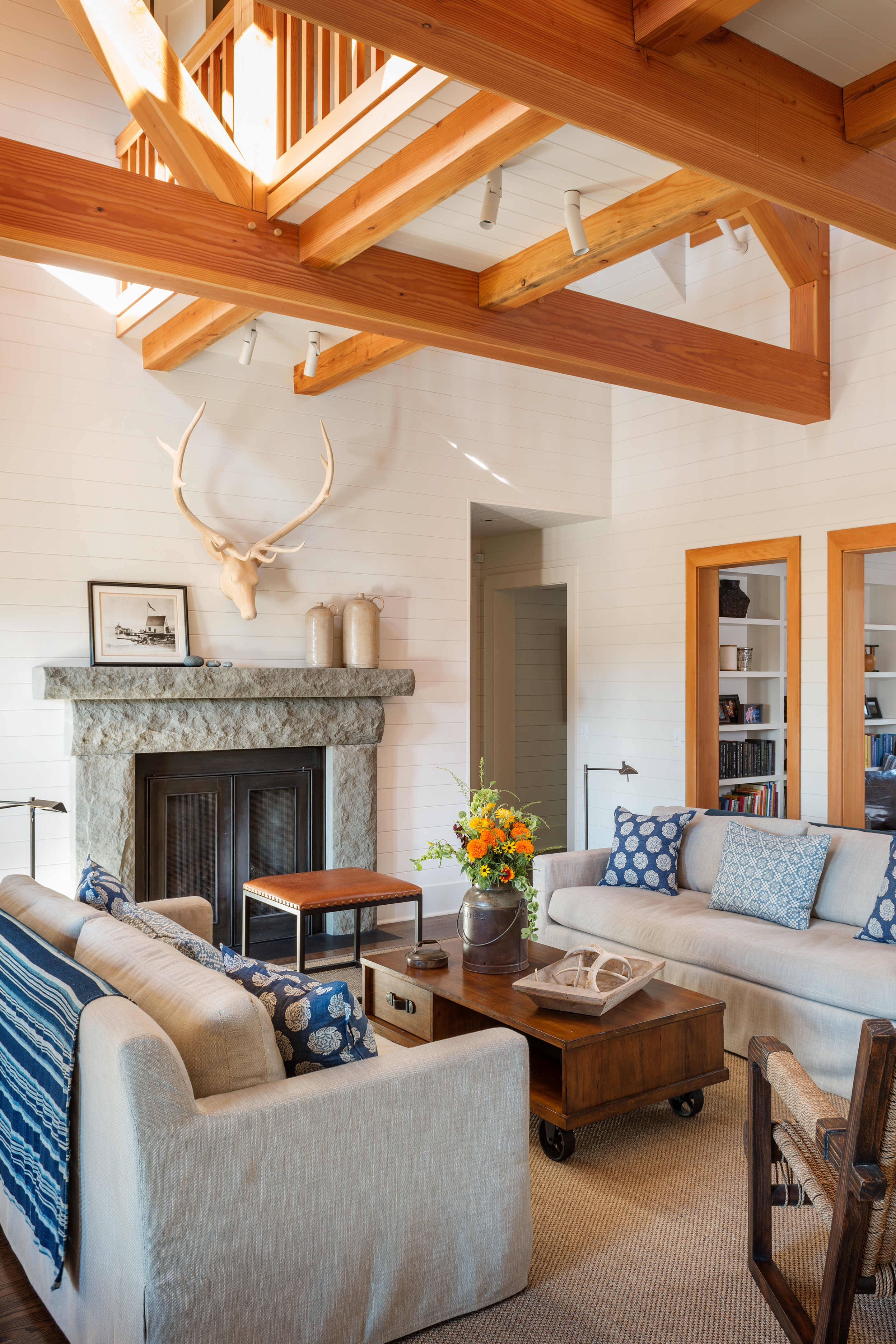 遗忘邻居的宁静谷底家园-17