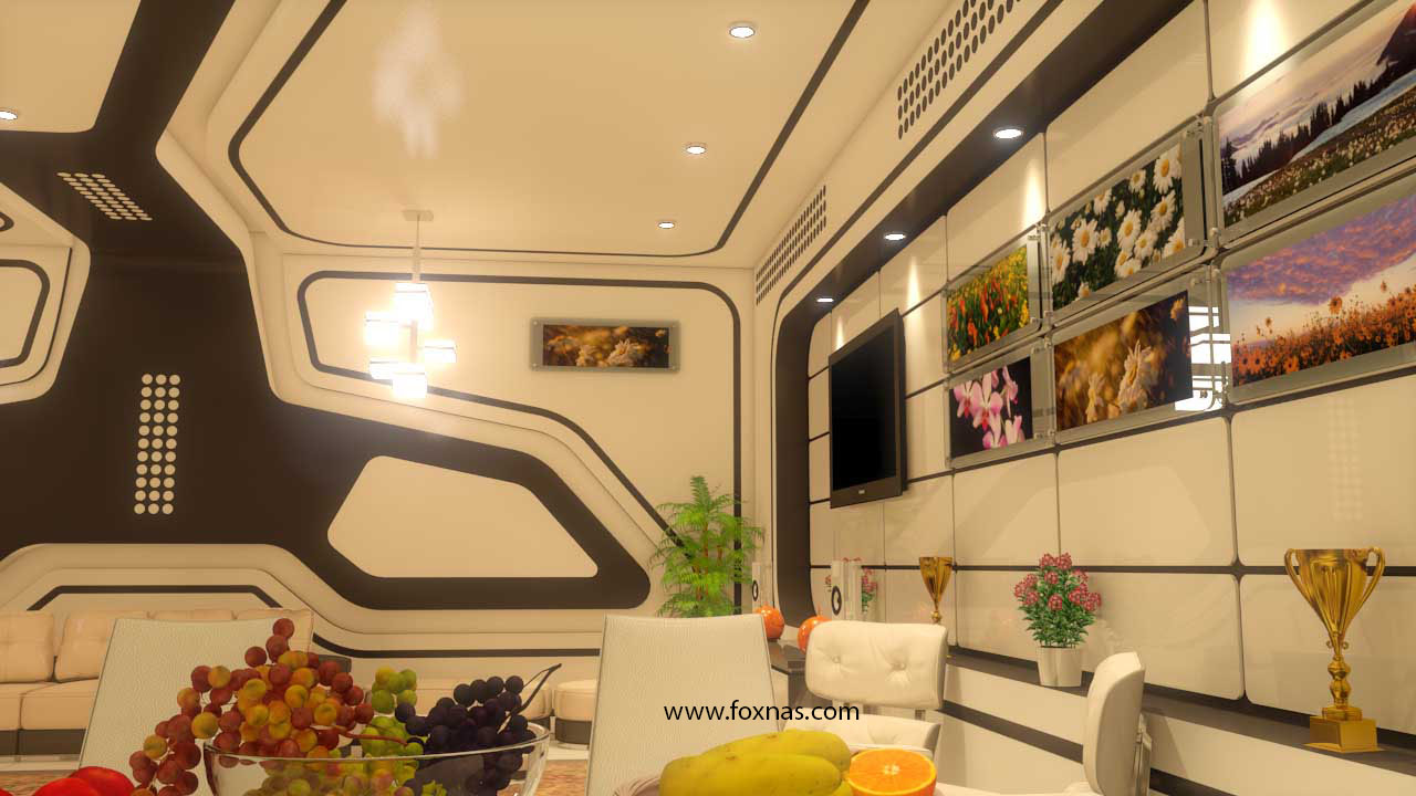 私人别墅设计 | 阿尔及利亚 Tlemcen-10