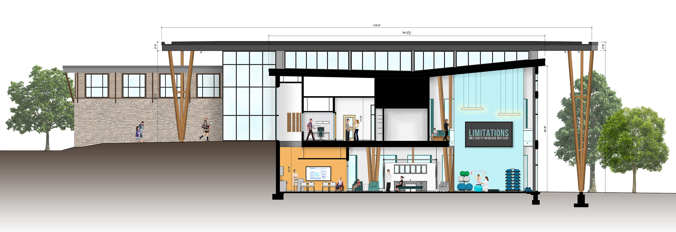 Capstone: Haverford Aquatic Center-9