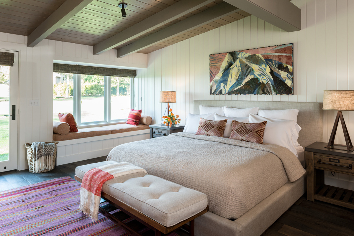 惠德比岛海滨别墅 | 简约魅力，重塑旧宅-6