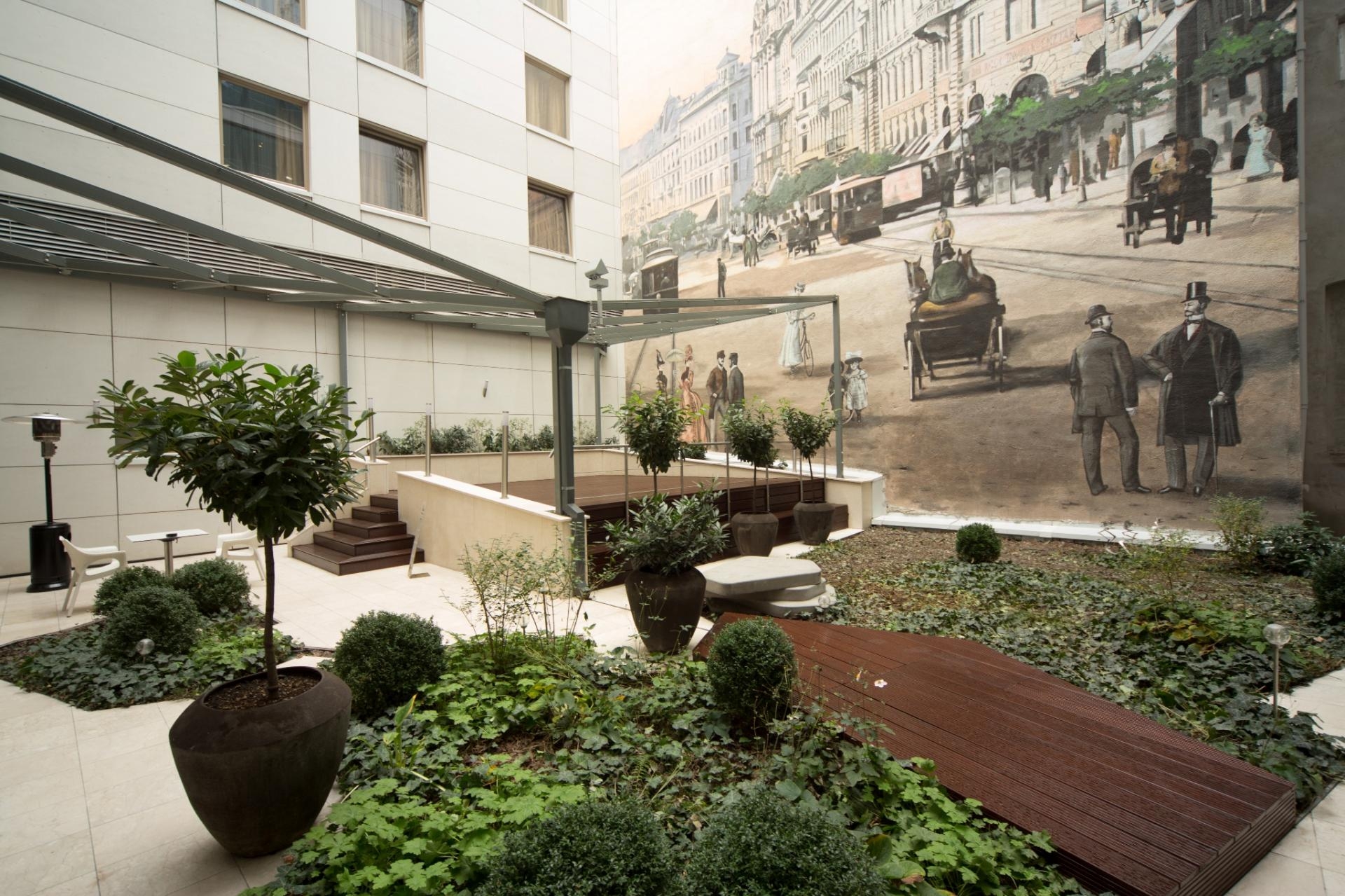 布达佩斯大陆酒店 Zara-3