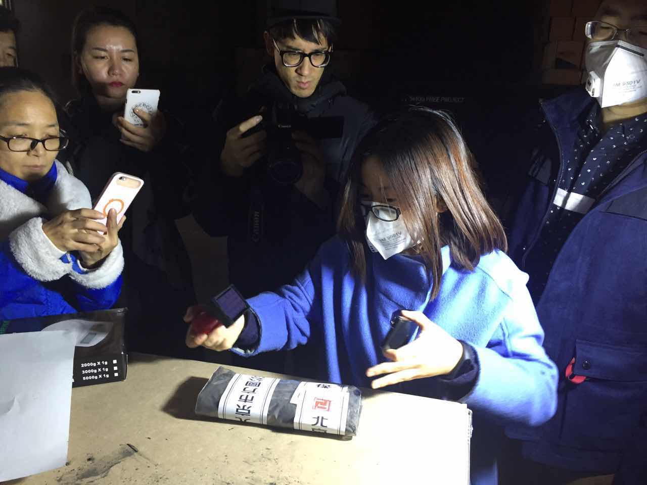 烟雾净化塔-- 北京制作便携式基础与安装-4