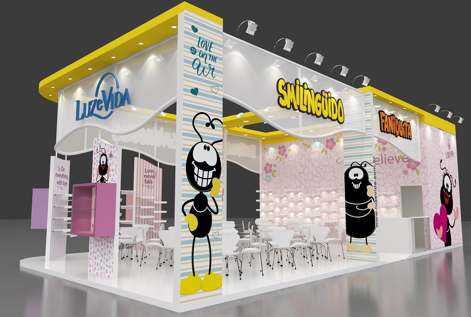 LUZ E VIDA - ESCOLAR - 2017-2