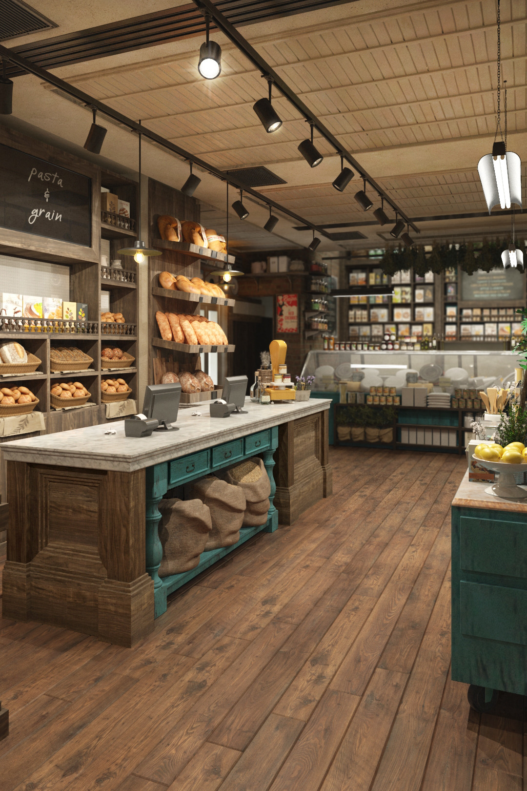 Yoleni's 旗舰概念店 | 穿越时空的希腊美食之旅-41