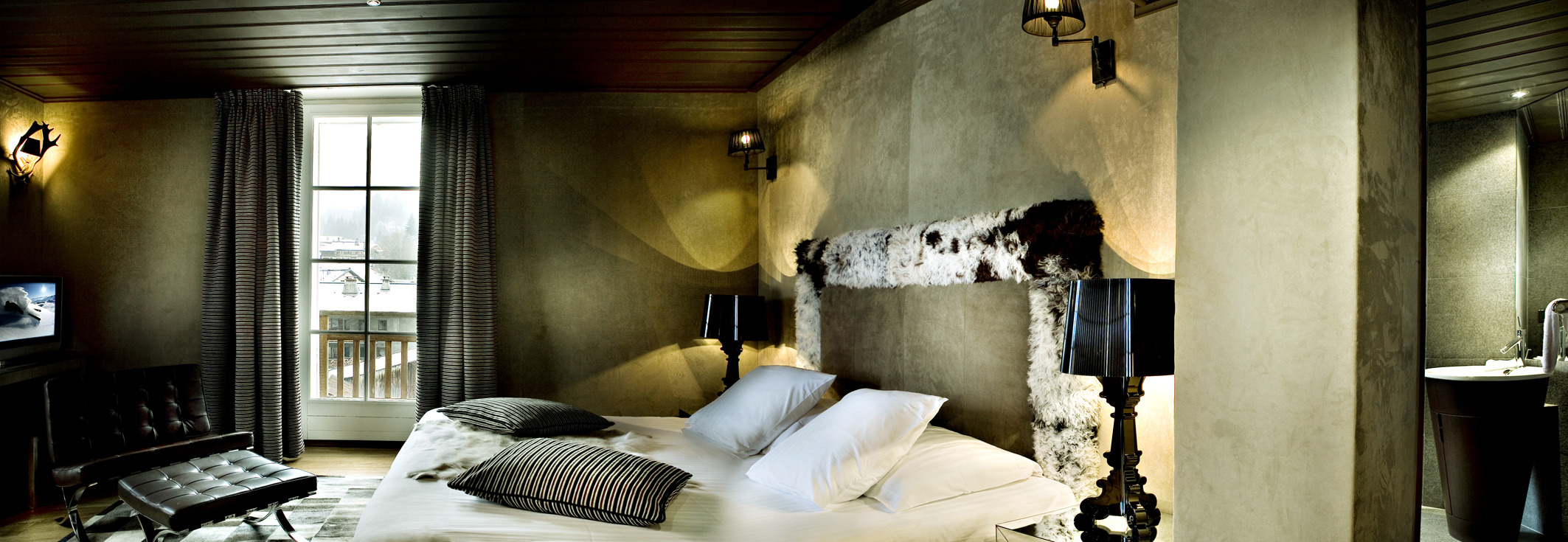 Lodge Park 度假酒店-9