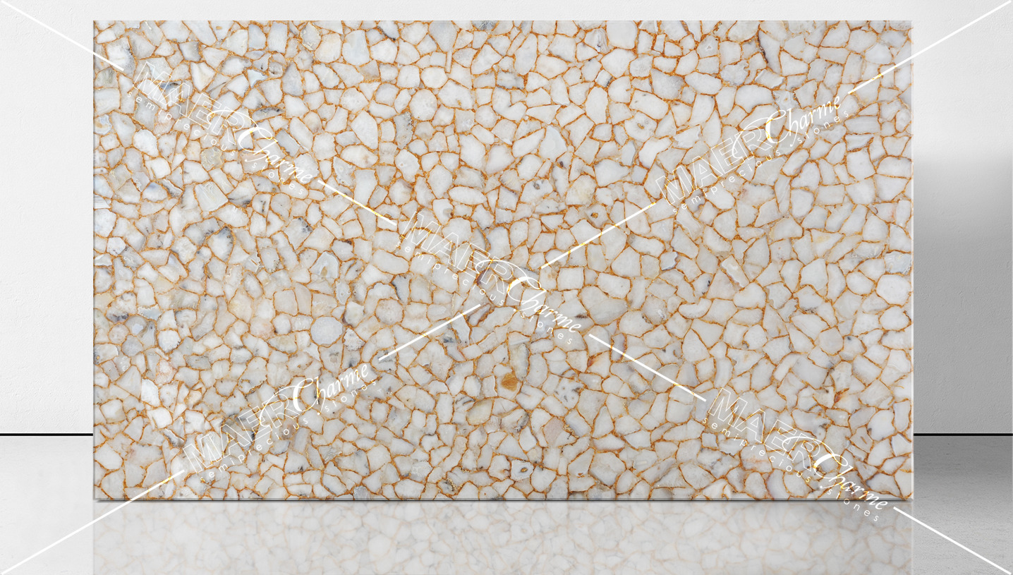 永恒之石 | 完美诠释室内设计的奢华与典雅-1